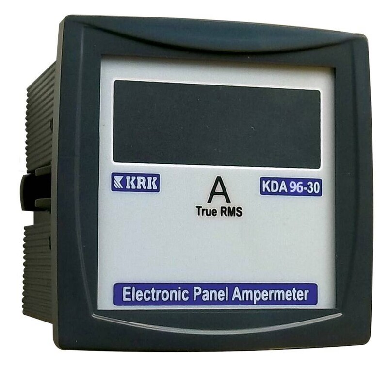 KARACA - KRK 96*96 Dijital Ampermetre KARACA - KRK 96*96 Dijital Ampermetre