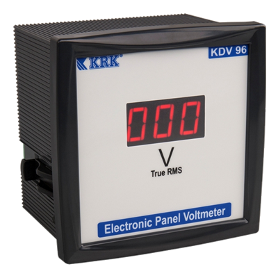 KARACA - KRK 96*96 Dijital Voltmetre
