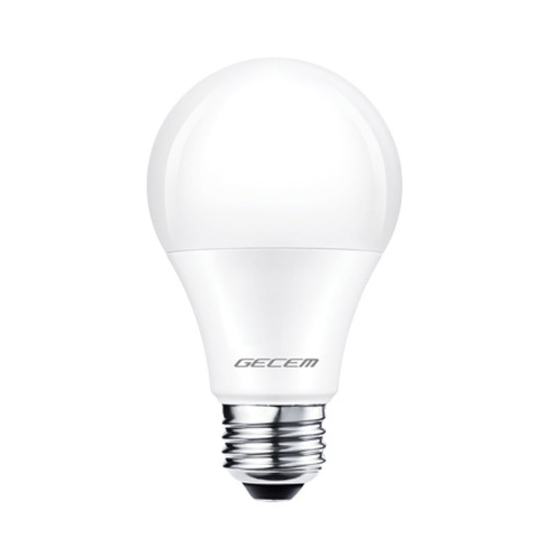 Gecem 9W Led Ampul Beyaz