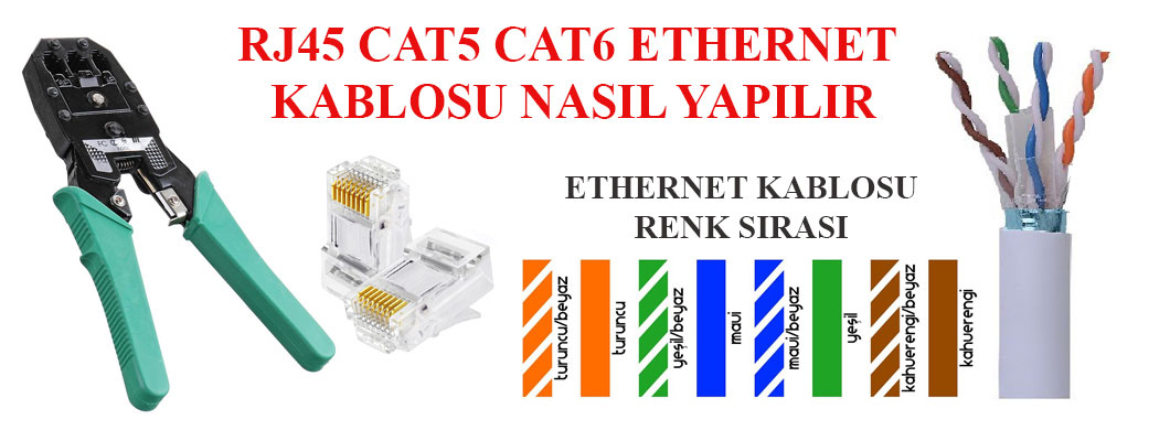 cat6 kablo