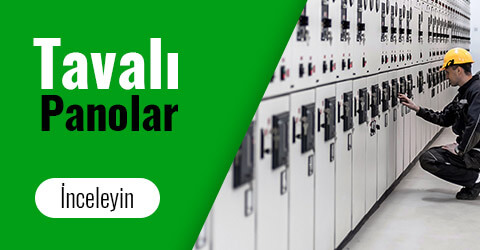 Tavalı Panolar
