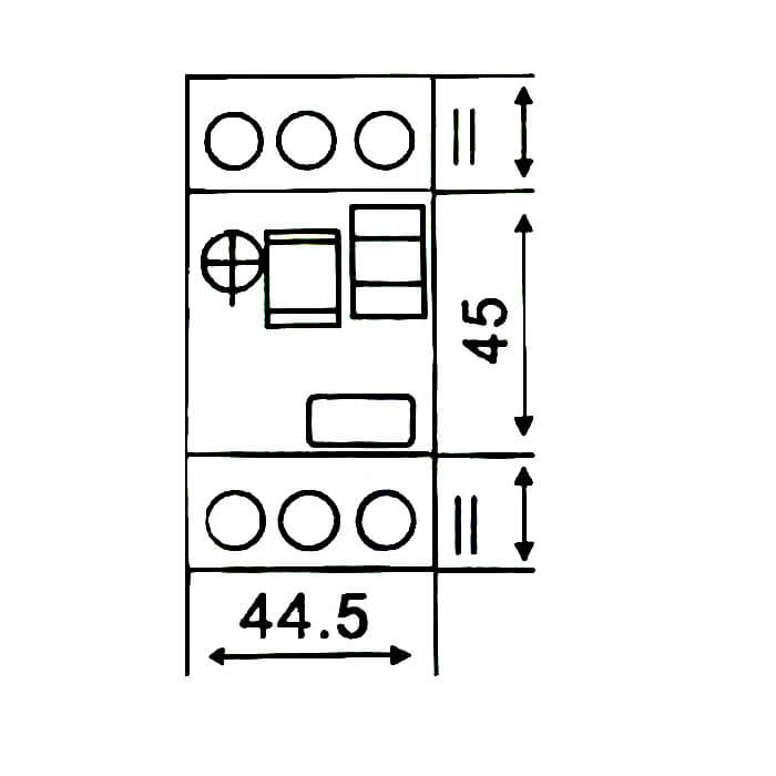 Flash FMK Motor Koruma Şalteri Ebat (21 KB)