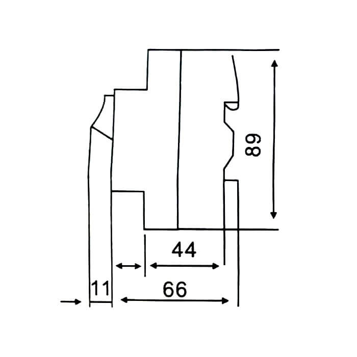 Flash FMK Motor Koruma Şalteri Ebat (13 KB)