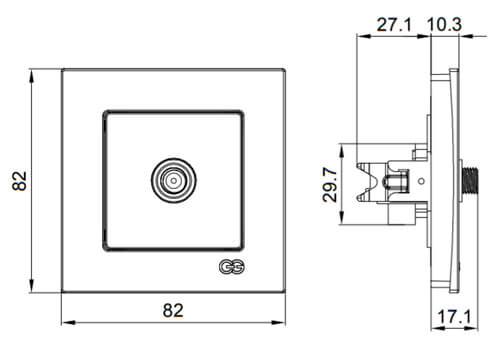 Günsan Eqona F Konnektör Boyutları (11 KB)