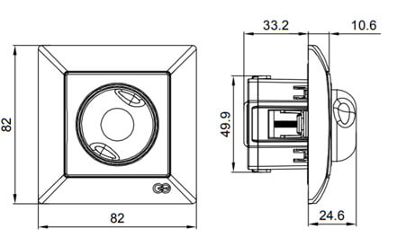 Günsan Visage Dimmer Boyutları (14 KB)