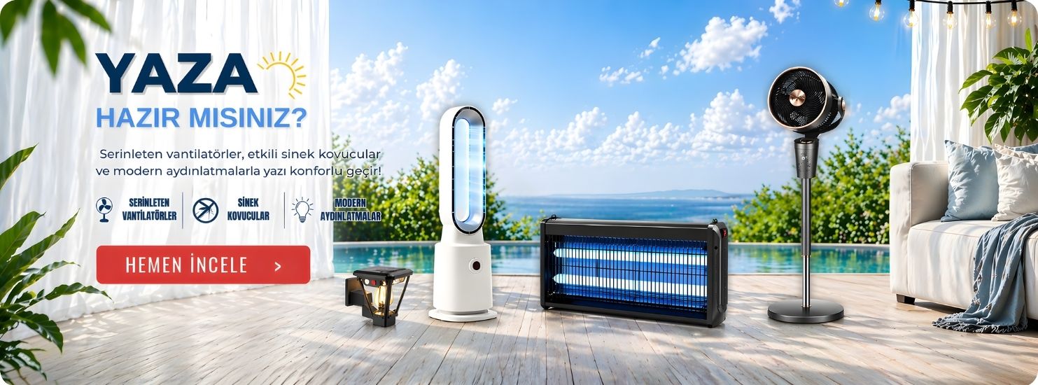 Yaza Hazır Mısın?