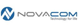 NOVACOM Logosu