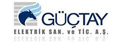 GÜÇTAY Logosu