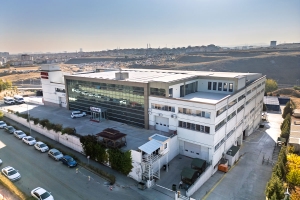 Zeybek Elektrik - Fabrika Sincan / Ankara