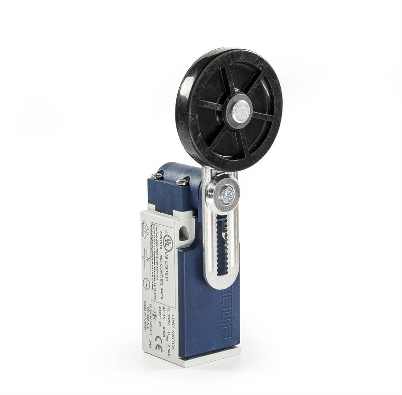 EMAS - Emas Açısal Hareketli Lastik Mak Kısa Döner Kol