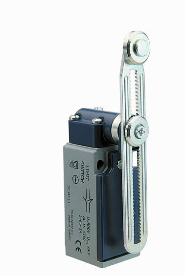 EMAS - Emas Açısal Hareketli Metal Makaralı Uzun Dönel Kol