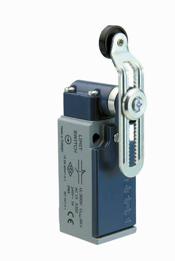 EMAS - Emas Açısal Hareketli Plastik Uzun Döner Kıvrık Kol