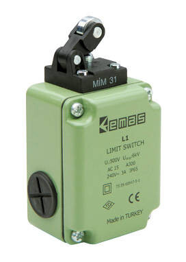 EMAS - Emas Açısal Makara Tek Yön