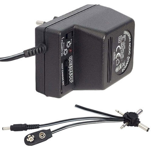 DIGER - Ayarlı Adaptör (500mA) DIGER - Ayarlı Adaptör (500mA)