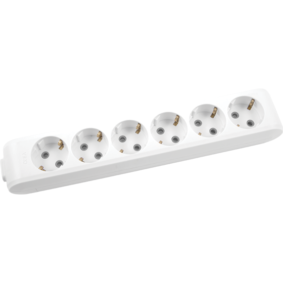 VIKO - Viko Altılı Grup Priz Topraklı Klemensli Çocuk Korumalı VIKO - Viko Altılı Grup Priz Topraklı Klemensli Çocuk Korumalı