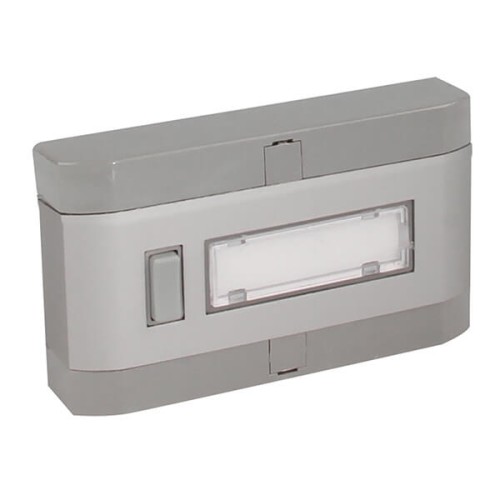 DIGER - Alüminyum Zil Butonu (Tekli) DIGER - Alüminyum Zil Butonu (Tekli)