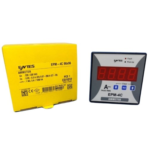 Entes Ampermetre (96*96) Entes Ampermetre (96*96)