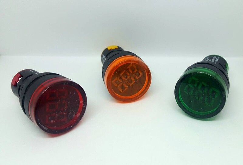 FLASH - Flash Ampermetre Gös. Led Sinyal FLASH - Flash Ampermetre Gös. Led Sinyal