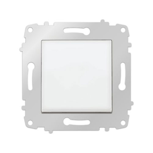 Viko Karre Anahtar Beyaz - Çerçevesiz