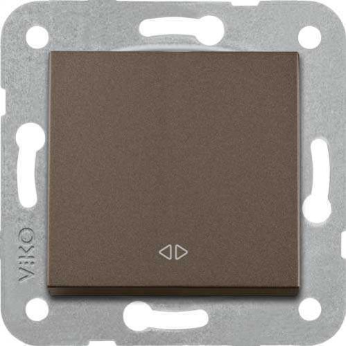 VIKO - Viko Novella Ara Vavien / Permütatör Antrasit - Çerçevesiz VIKO - Viko Novella Ara Vavien / Permütatör Antrasit - Çerçevesiz