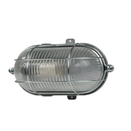 Arzum Oval Kafesli Döküm Glop Armatür