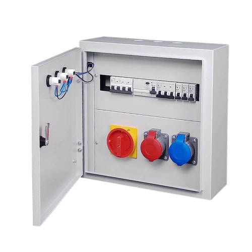 Zeybek Asansör Panosu / Montajlı (Flash Malzemeli)