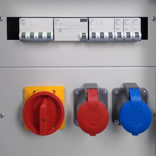 Zeybek Asansör Panosu / Montajlı (Siemens Malzemeli) Zeybek Asansör Panosu / Montajlı (Siemens Malzemeli)