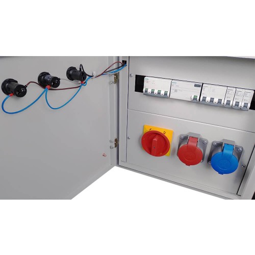 Zeybek Asansör Panosu / Montajlı (Siemens Malzemeli) Zeybek Asansör Panosu / Montajlı (Siemens Malzemeli)