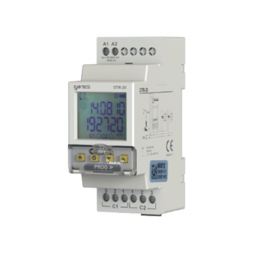 ENTES - Entes Astronomik Zaman Rölesi DTR 20 (16A) ENTES - Entes Astronomik Zaman Rölesi DTR 20 (16A)