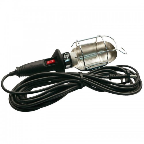 BEMIS - Bemis (Ba1-1001-1031) Seyyar El Lambası Anahtarlı 7,5 Mt Kablolu BEMIS - Bemis (Ba1-1001-1031) Seyyar El Lambası Anahtarlı 7,5 Mt Kablolu