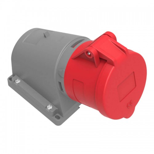 BEMIS - Bemis (Bc1-1505-2535) Cee Norm 5*16A 90 Eğik Duvar Priz BEMIS - Bemis (Bc1-1505-2535) Cee Norm 5*16A 90 Eğik Duvar Priz