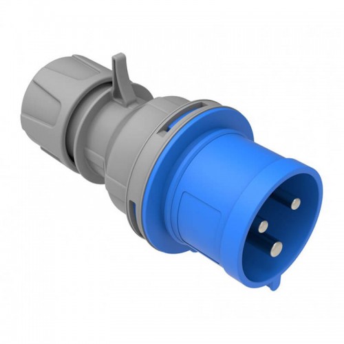 BEMIS - Bemis (Bc1-3403-2011) Cee Norm 3*32A Düz Fiş BEMIS - Bemis (Bc1-3403-2011) Cee Norm 3*32A Düz Fiş