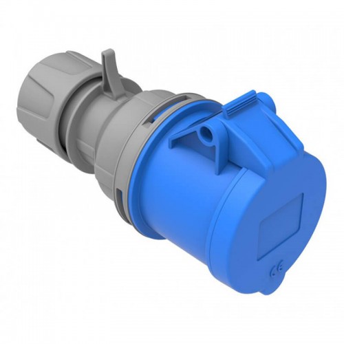 BEMIS - Bemis (Bc1-3403-2312) Cee Norm 3*32A Uzatma Priz BEMIS - Bemis (Bc1-3403-2312) Cee Norm 3*32A Uzatma Priz