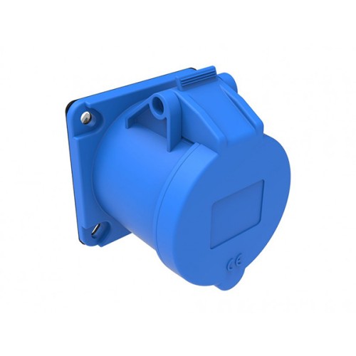 BEMIS - (BC1-3403-2413) CEE NORM 3*32A Düz Makina Prizi BEMIS - (BC1-3403-2413) CEE NORM 3*32A Düz Makina Prizi