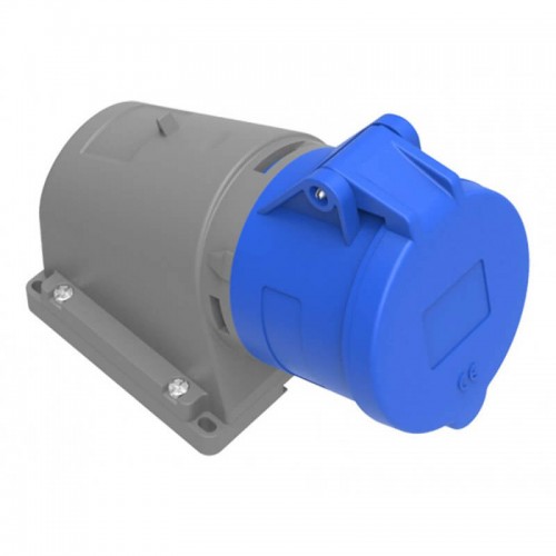 BEMIS - Bemis (Bc1-3403-2535) Cee Norm 3*32A 90 Eğik Duvar Prizi BEMIS - Bemis (Bc1-3403-2535) Cee Norm 3*32A 90 Eğik Duvar Prizi