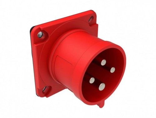 BEMIS - Bemis (Bc1-3504-2114) Cee Norm 4*32A Makina Fiş