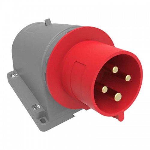 BEMIS - Bemis (Bc1-3504-2236) Cee Norm 4*32A Eğik Duvar Fiş BEMIS - Bemis (Bc1-3504-2236) Cee Norm 4*32A Eğik Duvar Fiş