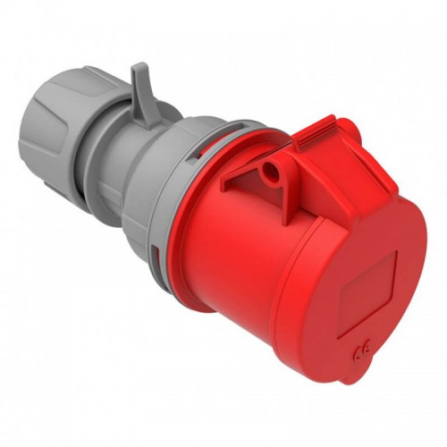 BEMIS - Bemis (Bc1-3504-2312) Cee Norm 4*32A Uzatma Priz BEMIS - Bemis (Bc1-3504-2312) Cee Norm 4*32A Uzatma Priz