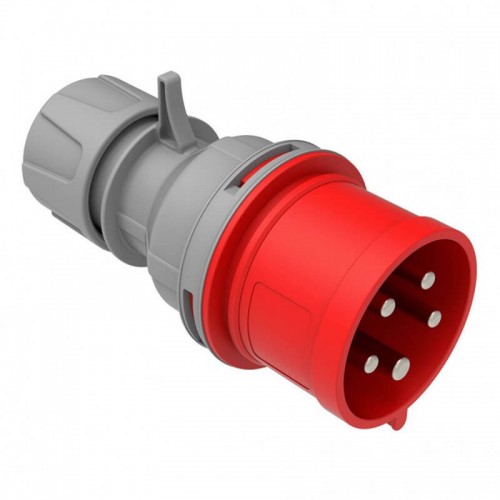 BEMIS - Bemis (Bc1-3505-2011) Cee Norm 5*32A Düz Fiş BEMIS - Bemis (Bc1-3505-2011) Cee Norm 5*32A Düz Fiş