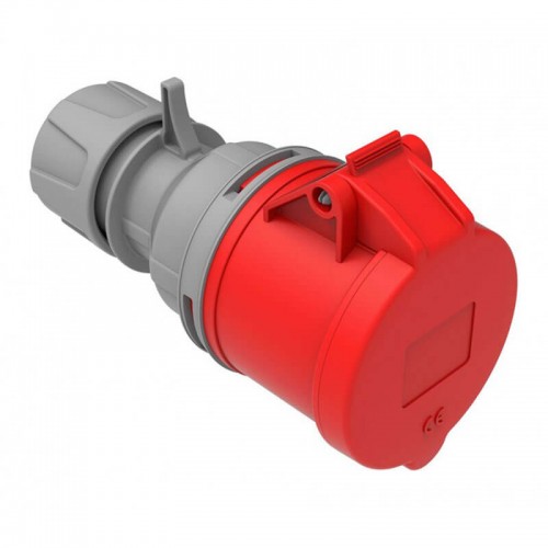 BEMIS - Bemis (Bc1-3505-2312) Cee Norm 5*32A Uzatma Priz BEMIS - Bemis (Bc1-3505-2312) Cee Norm 5*32A Uzatma Priz