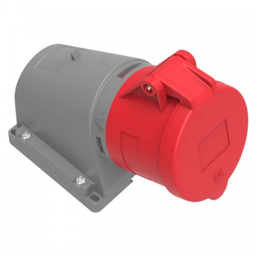 BEMIS - Bemis (Bc1-3505-2535) Cee Norm 5*32A 90 Eğik Duvar Priz BEMIS - Bemis (Bc1-3505-2535) Cee Norm 5*32A 90 Eğik Duvar Priz