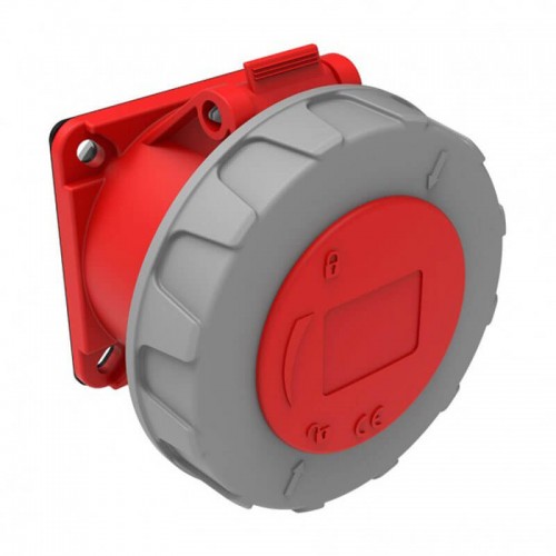 BEMIS - Bemis (Bc1-3505-7413) Cee Norm 5*32A Makina Priz