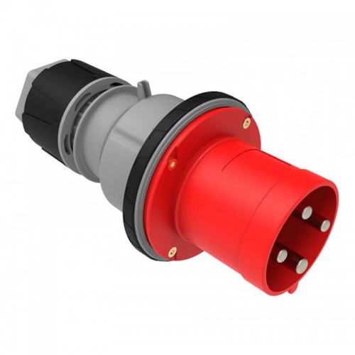 BEMIS - Bemis (Bc1-4504-2011) Cee Norm 4*63A Düz Fiş BEMIS - Bemis (Bc1-4504-2011) Cee Norm 4*63A Düz Fiş