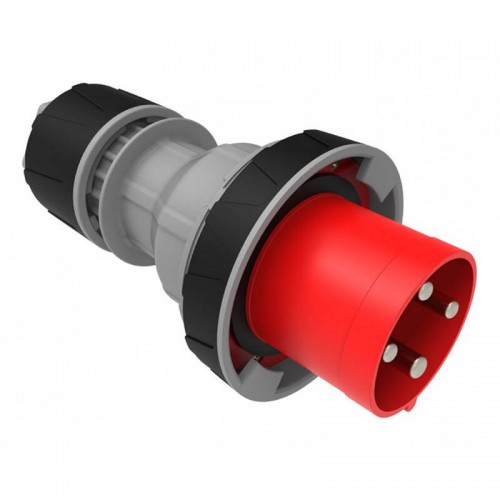 BEMIS - Bemis (Bc1-6504-7011) Cee Norm 4*125A Düz Fiş BEMIS - Bemis (Bc1-6504-7011) Cee Norm 4*125A Düz Fiş