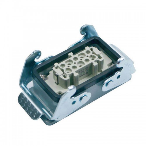 BEMIS - Bemis (Bc2-1606-5950) 6 Kontaklı Makine Priz