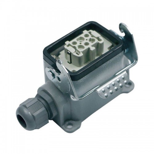 BEMIS - Bemis (Bc2-1606-5960) 6 Kontaklı Duvar Priz Rekorsuz BEMIS - Bemis (Bc2-1606-5960) 6 Kontaklı Duvar Priz Rekorsuz