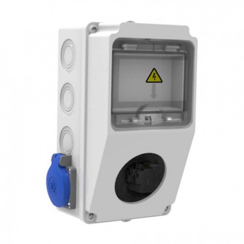 BEMIS - Bemis Bd1-2101-2020 Kombinasyon Kutusu Dolu BEMIS - Bemis Bd1-2101-2020 Kombinasyon Kutusu Dolu