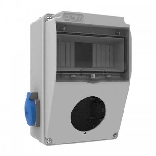 BEMIS - Bemis Bd5-2101-2020 Kombinasyon Kutusu Dolu BEMIS - Bemis Bd5-2101-2020 Kombinasyon Kutusu Dolu