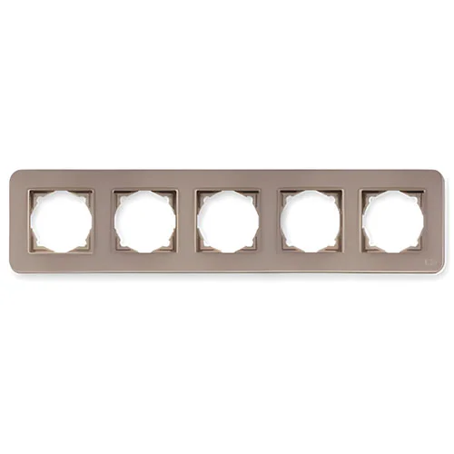 GÜNSAN - Günsan Radius Bej Beşli Çerçeve