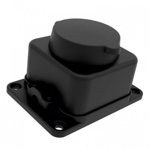 BEMIS - Bemis (Bk1-1402-3511) 1*16A Duvar Prizi BEMIS - Bemis (Bk1-1402-3511) 1*16A Duvar Prizi